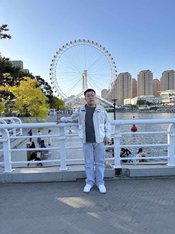 沐沐的第一张照片--阜阳相亲服务中心