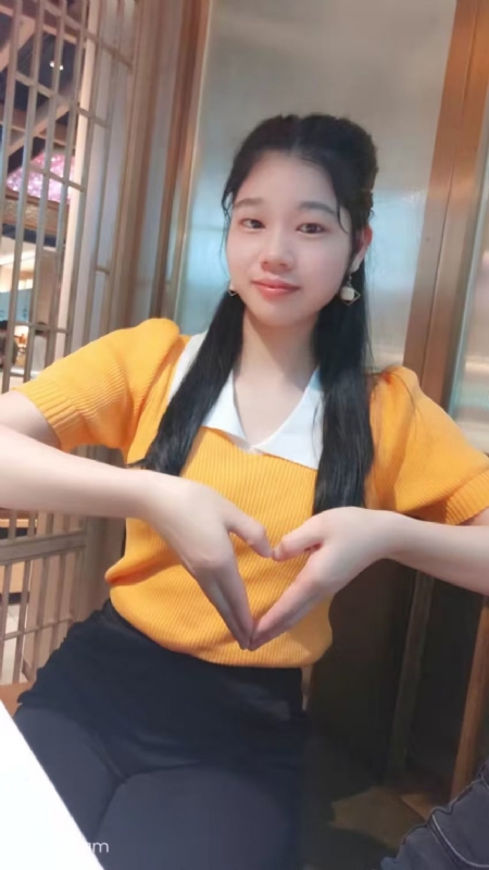 小潘潘的第一张照片--阜阳相亲服务中心