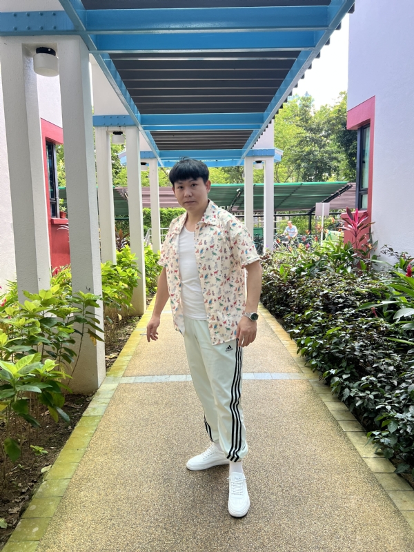 勇敢向前的第一张照片--阜阳相亲服务中心