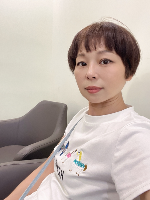 风铃草的第一张照片--阜阳相亲服务中心