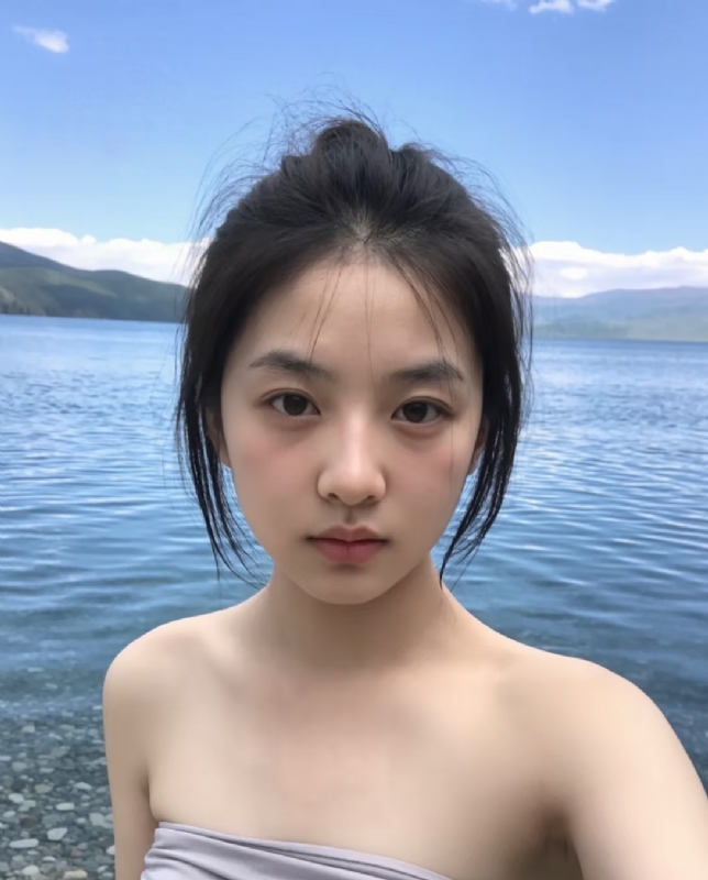 蔡蔡的第一张照片--阜阳相亲服务中心