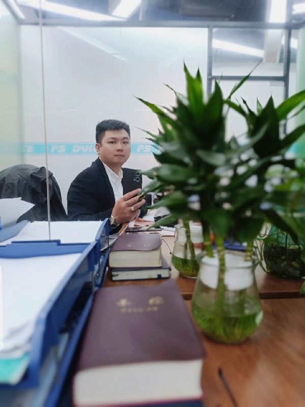 杨某人的第一张照片--阜阳相亲服务中心