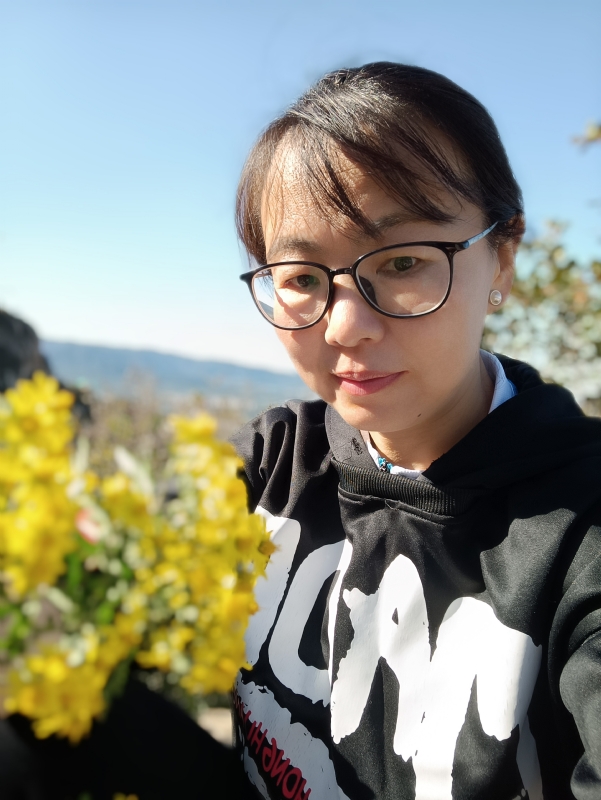 丽丽的第一张照片--阜阳相亲服务中心