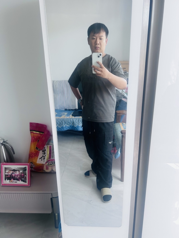 黄先生的第一张照片--阜阳相亲服务中心