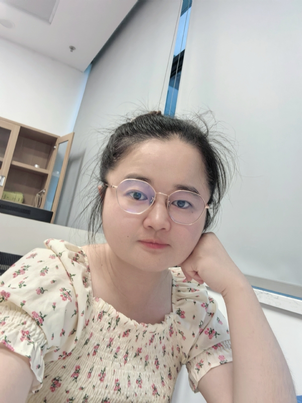 盼盼的第一张照片--阜阳相亲服务中心