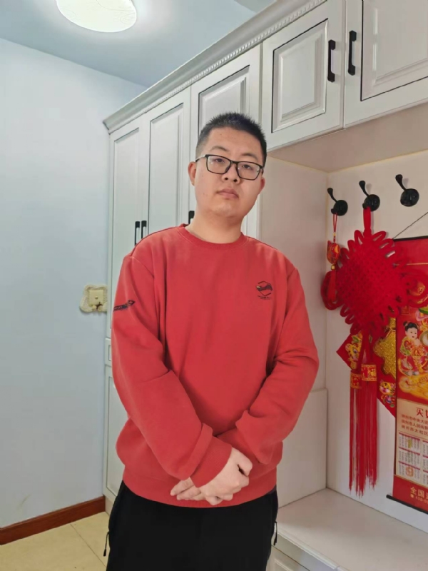 智慧的小胖的第一张照片--阜阳相亲服务中心