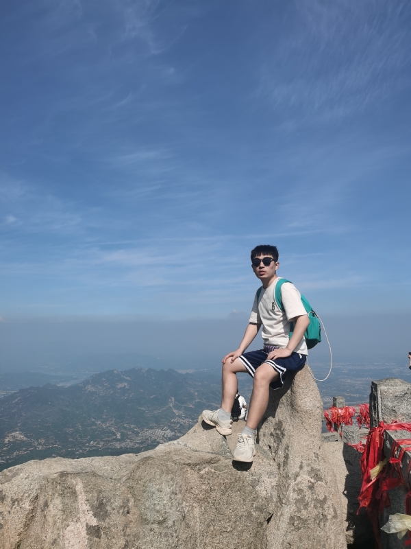 泽凡的第一张照片--阜阳相亲服务中心