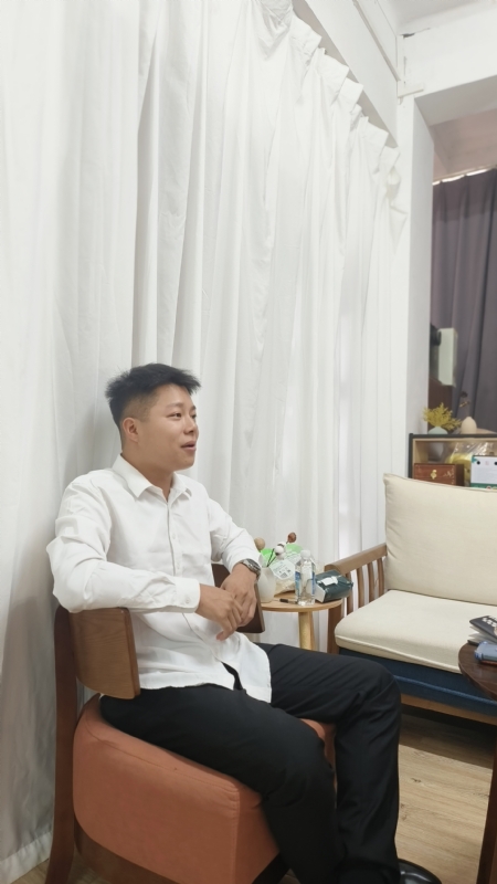 蓝色大海的第一张照片--阜阳相亲服务中心