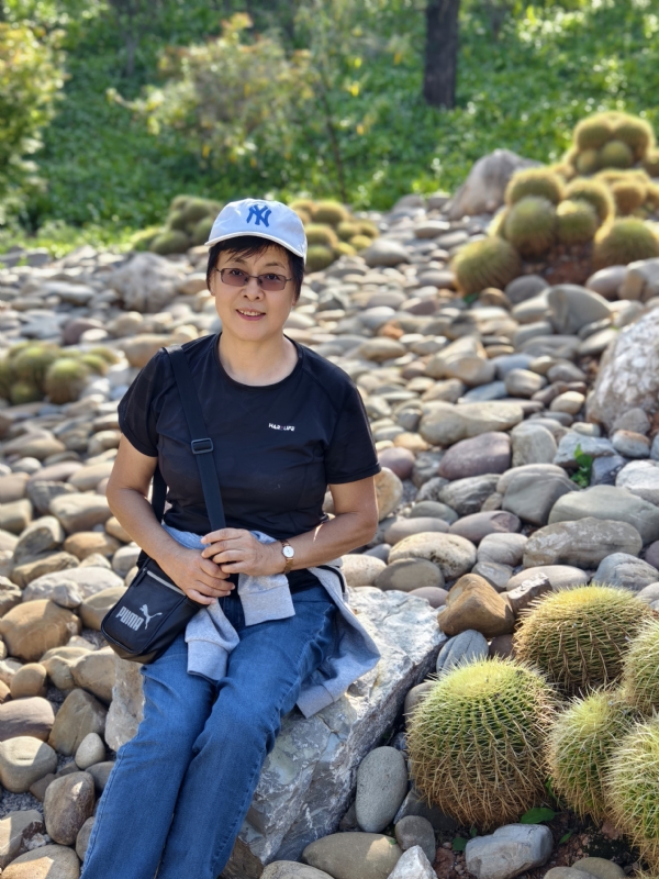 彩虹的第一张照片--阜阳相亲服务中心