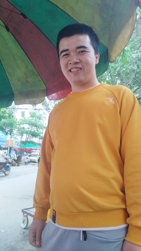 海中寻花柳的第一张照片--阜阳相亲服务中心