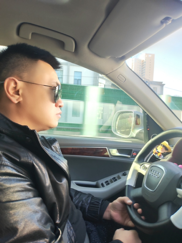 Mr陈的第一张照片--阜阳相亲服务中心