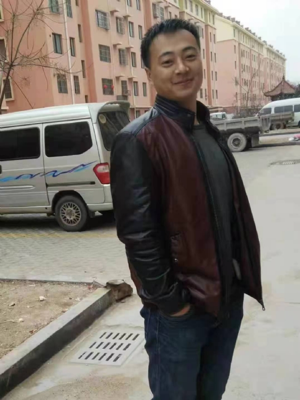 云淡风轻的第一张照片--阜阳相亲服务中心