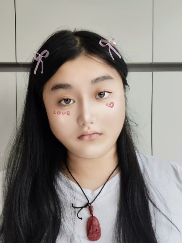 嘉嘉的第一张照片--阜阳相亲服务中心