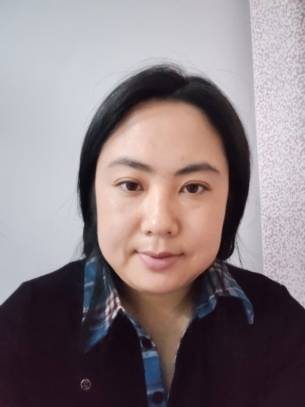 朵朵的第一张照片--阜阳相亲服务中心