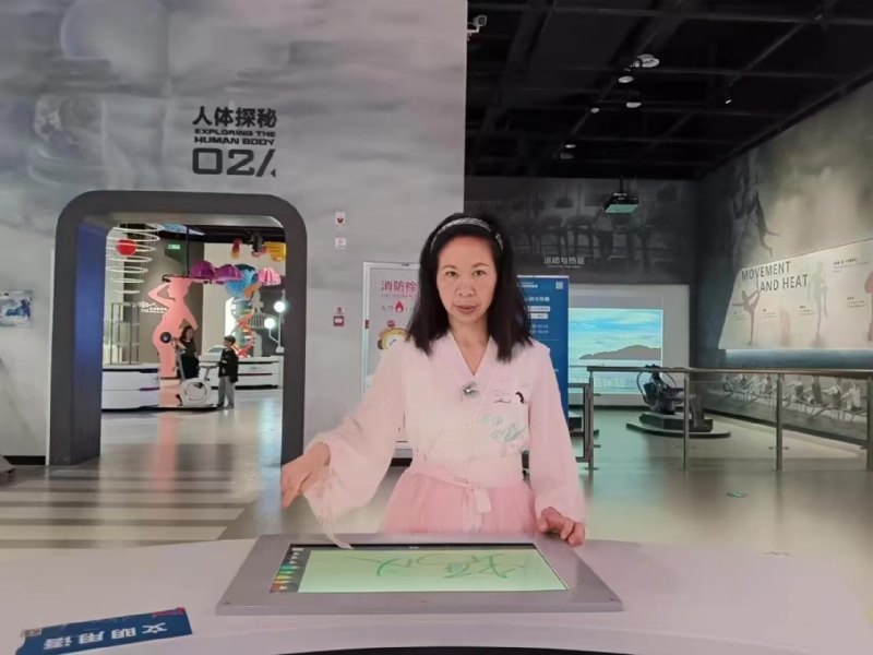 君倩的第一张照片--阜阳相亲服务中心