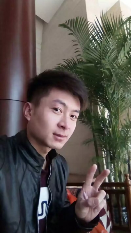 蓝锋的第一张照片--阜阳相亲服务中心