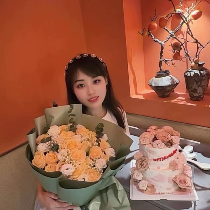 希希的第一张照片--阜阳相亲服务中心