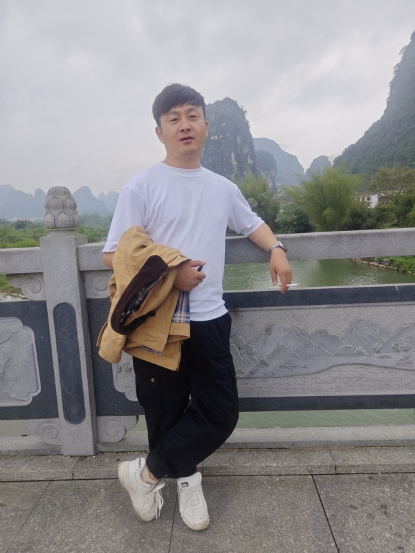 天选之人的第一张照片--阜阳相亲服务中心