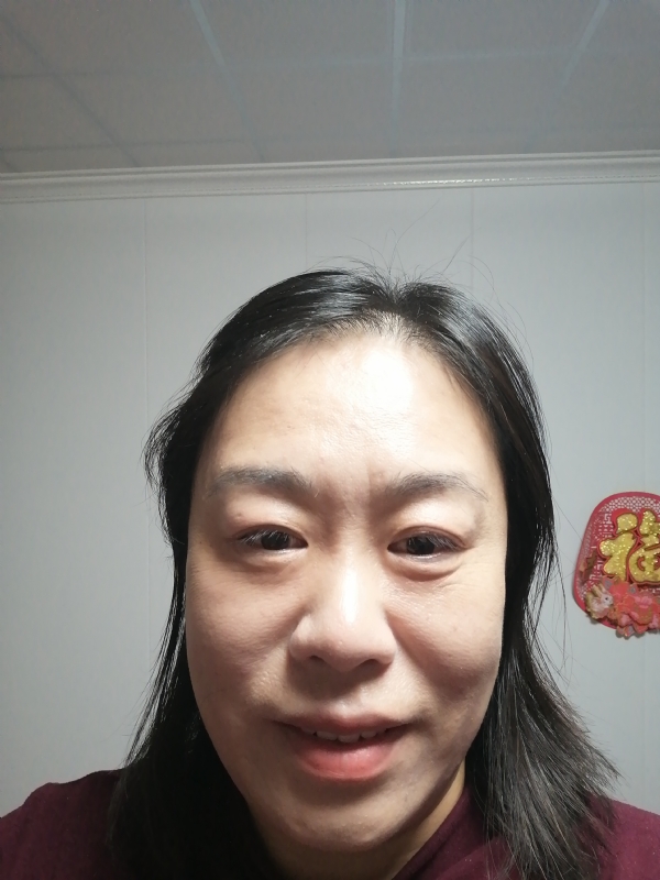 欣欣的第一张照片--阜阳相亲服务中心