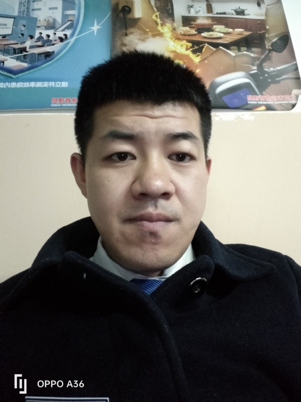 姜燃的第一张照片--阜阳相亲服务中心