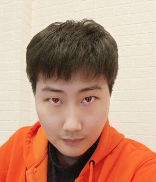 狐瞳的第一张照片--阜阳相亲服务中心