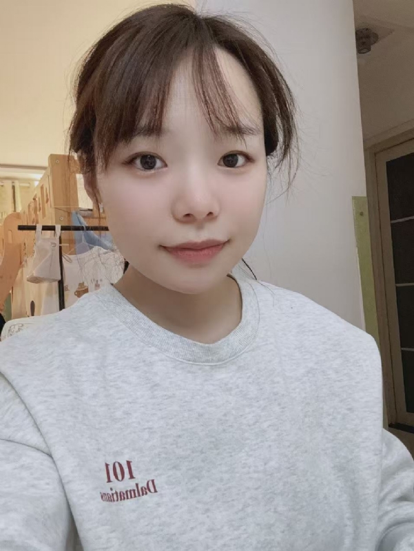 楚楚的第一张照片--阜阳相亲服务中心