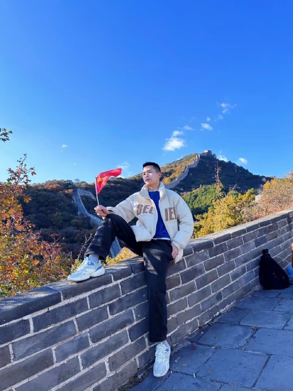 洋洋洋的第一张照片--阜阳相亲服务中心