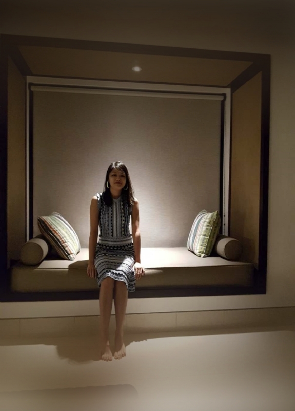 Michelle的第一张照片--阜阳相亲服务中心