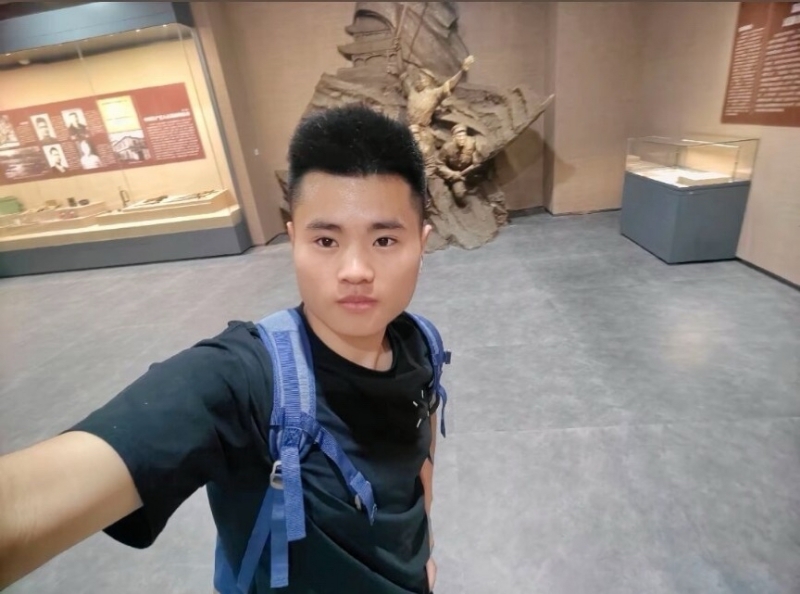 海风的第一张照片--阜阳相亲服务中心