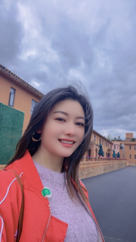 安妮的第一张照片--阜阳相亲服务中心