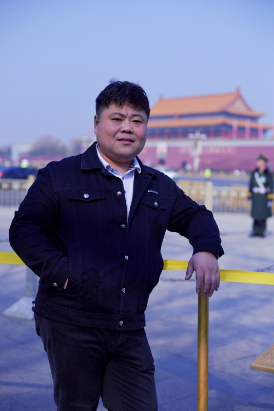 向北局中人的第一张照片--阜阳相亲服务中心