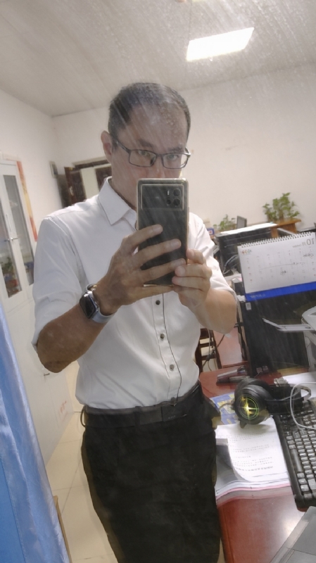 老蔡先生的第一张照片--阜阳相亲服务中心