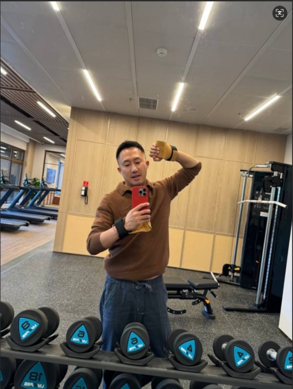 清风徐来的第三张照片--阜阳相亲服务中心