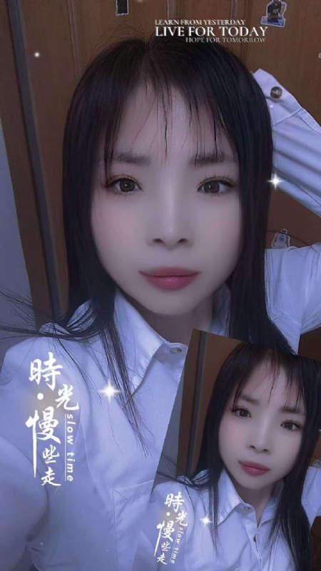 澜岁的第一张照片--阜阳相亲服务中心