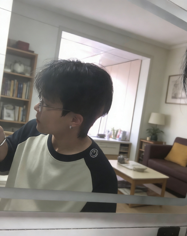 洋崽的第一张照片--阜阳相亲服务中心