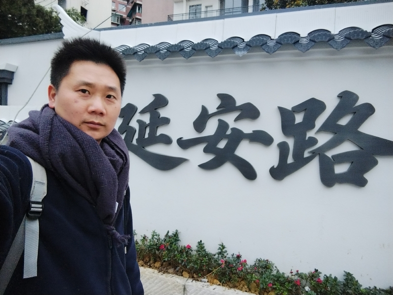 另一半的她的第一张照片--阜阳相亲服务中心