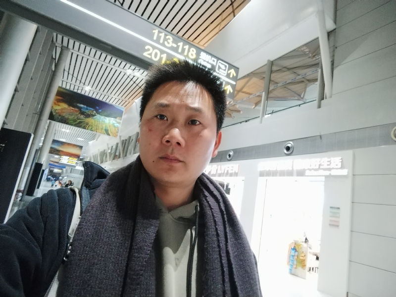 另一半的她的第二张照片--阜阳相亲服务中心