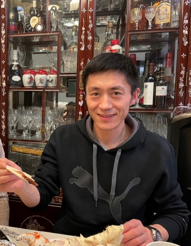 Kevin的第一张照片--阜阳相亲服务中心