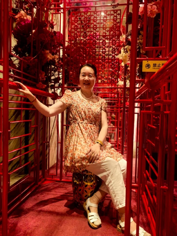 夜莺的第六张照片--阜阳相亲服务中心