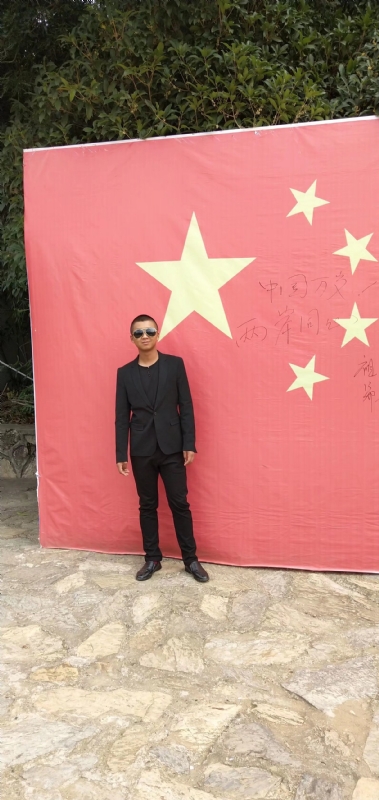 奔腾的小乌鸦的第一张照片--阜阳相亲服务中心