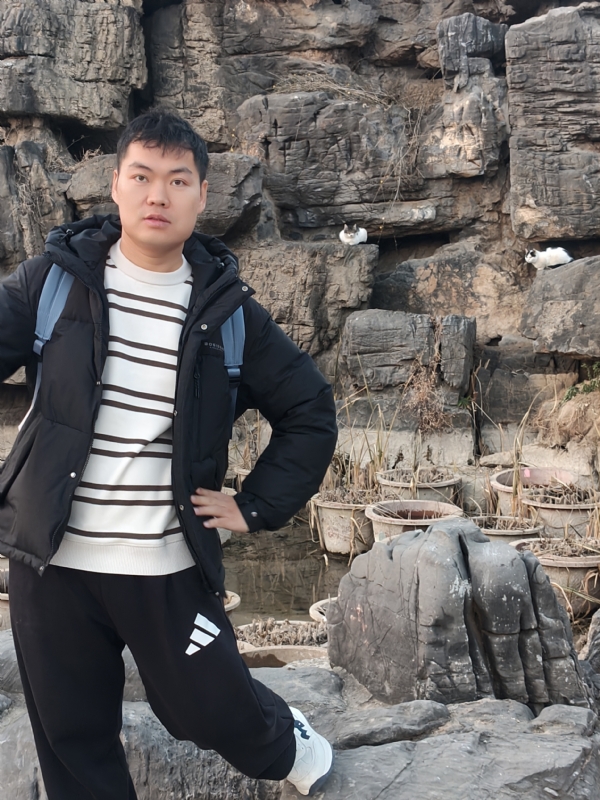 自在如风的第一张照片--阜阳相亲服务中心