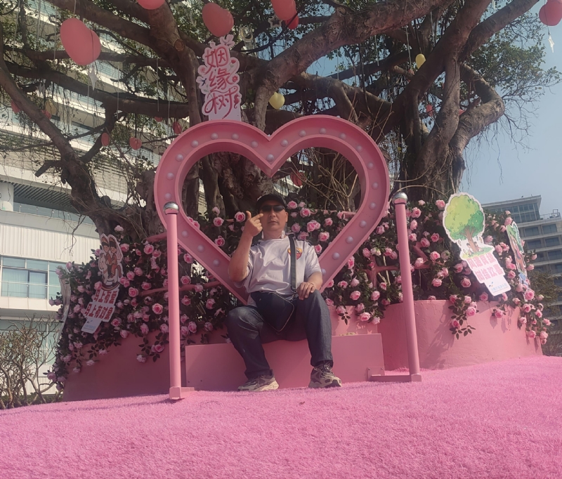 灵魂牵手的第一张照片--阜阳相亲服务中心