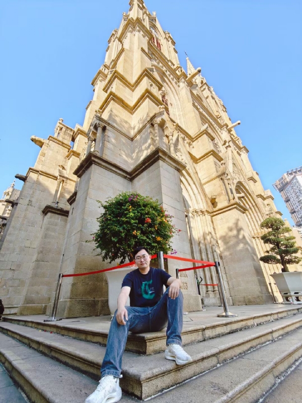 Marco的第三张照片--阜阳相亲服务中心