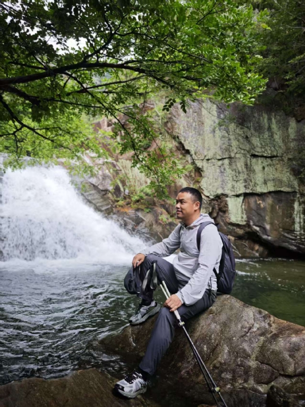 拾光纪的第一张照片--阜阳相亲服务中心