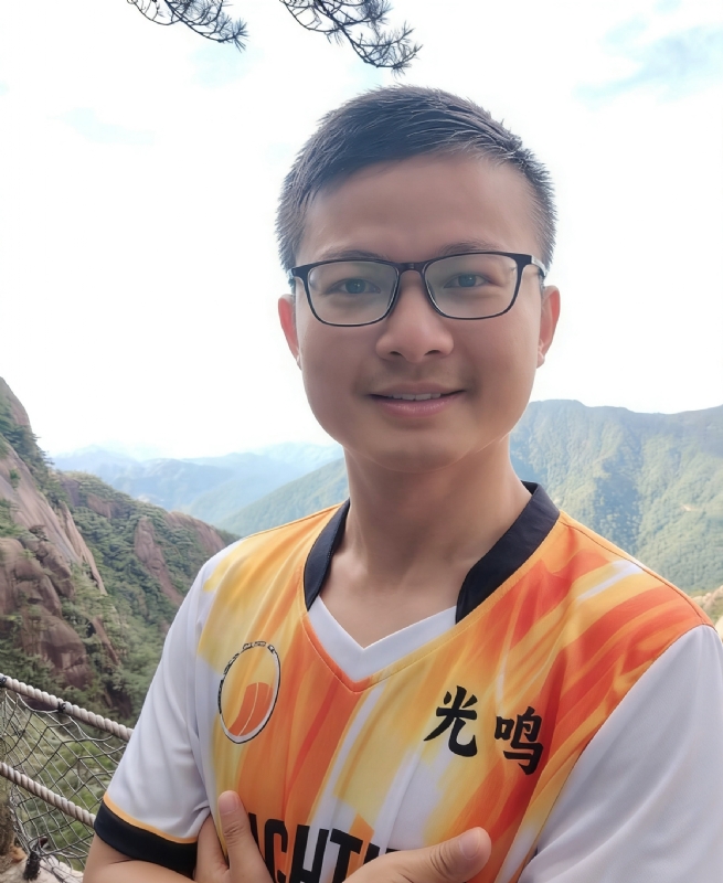 笑对人生的第二张照片--阜阳相亲服务中心